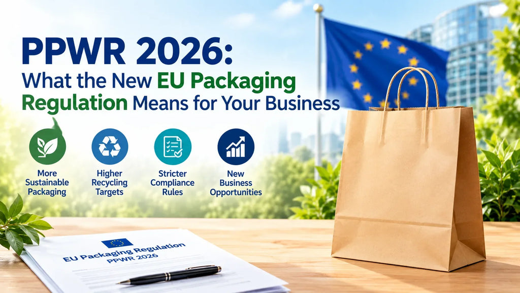 PPWR 2026: What the New EU Packaging Regulation Means for Your Business
