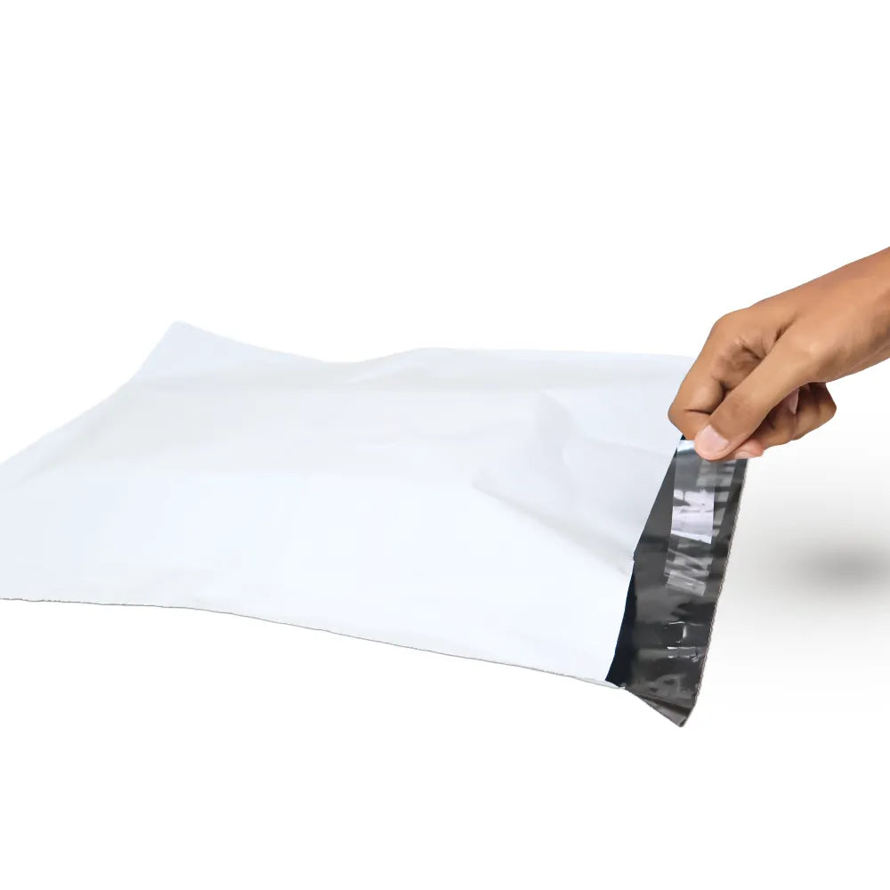 Poly Mailer bags– grey pack of 250