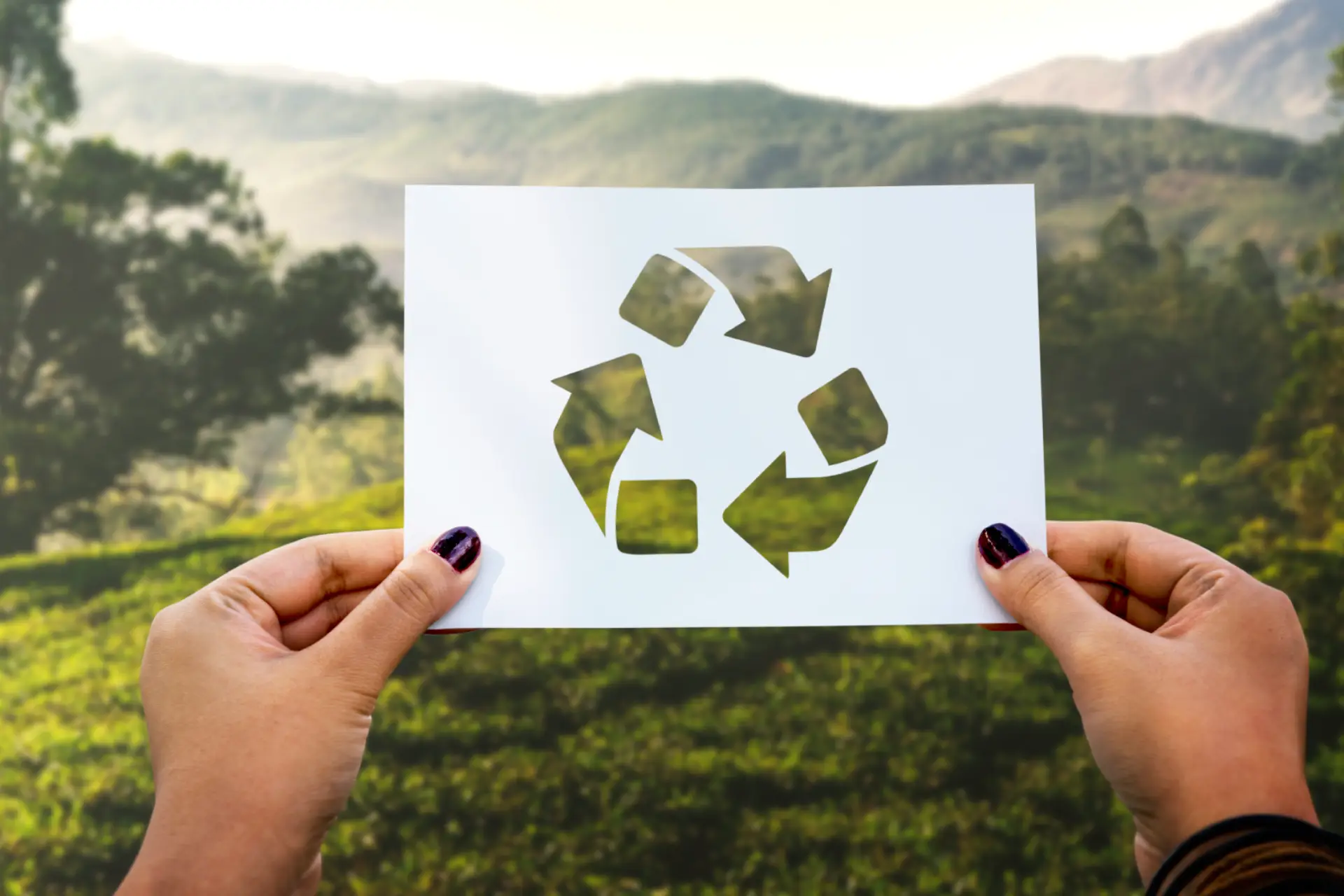 save-world-ecology-environmental-conservation-perforated-paper-recycle